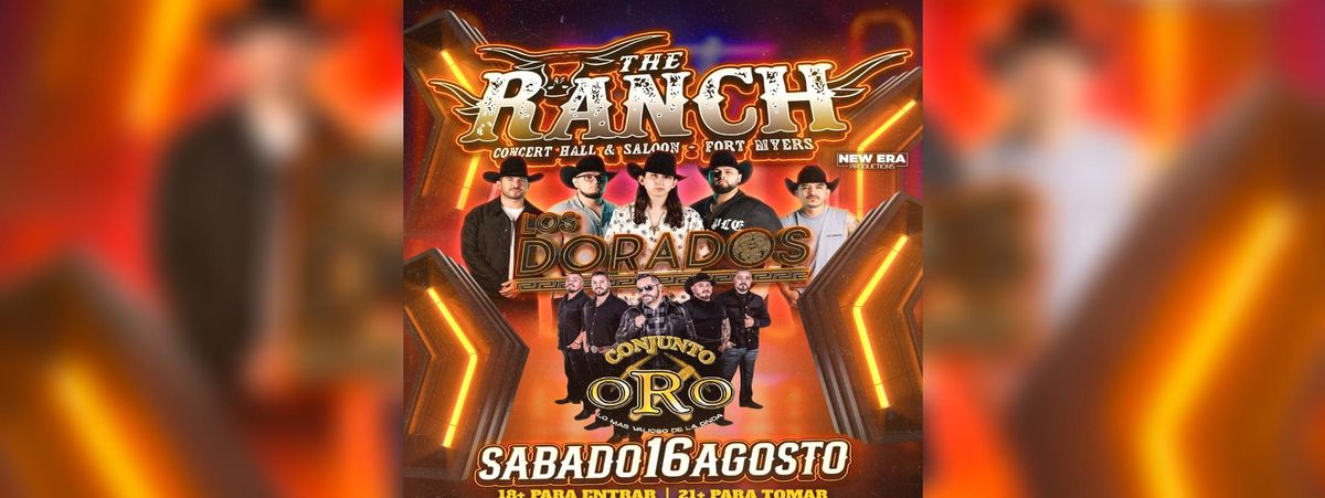 LOS DORADOS & CONJUNTO ORO | Event in Fort Myers | AllEvents