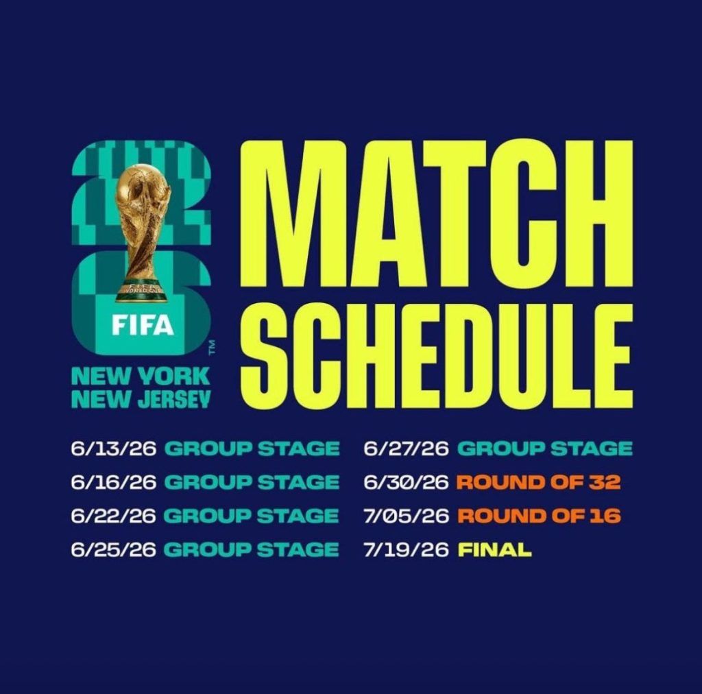 World Cup 26: Round of 32 - Match 77, 29 June | Event in East Rutherford | AllEvents