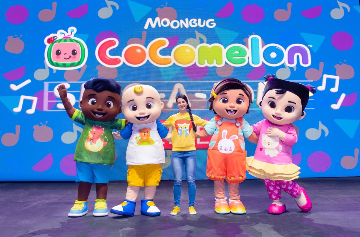 CoComelon: Sing-A-Long LIVE, 5 December | Event in San Antonio | AllEvents