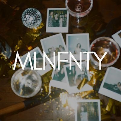 Melaninfinity Magazine logo