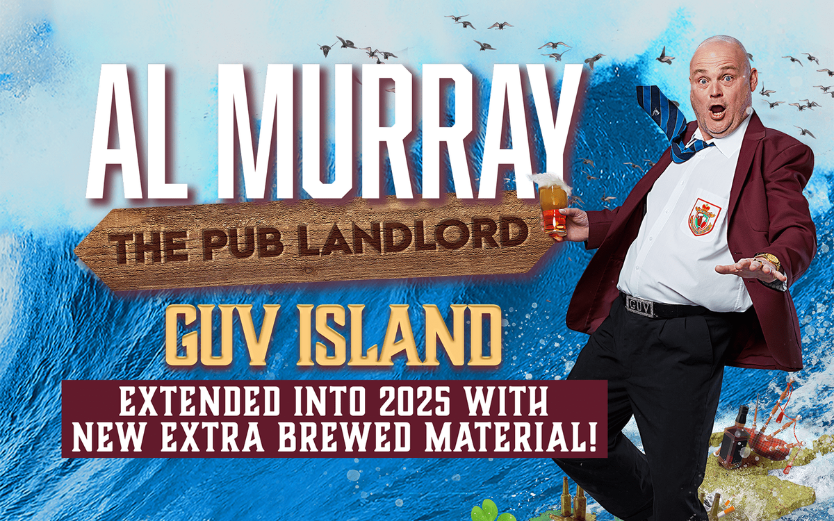 Al Murray, 3 May | Event in Sunnyvale | AllEvents