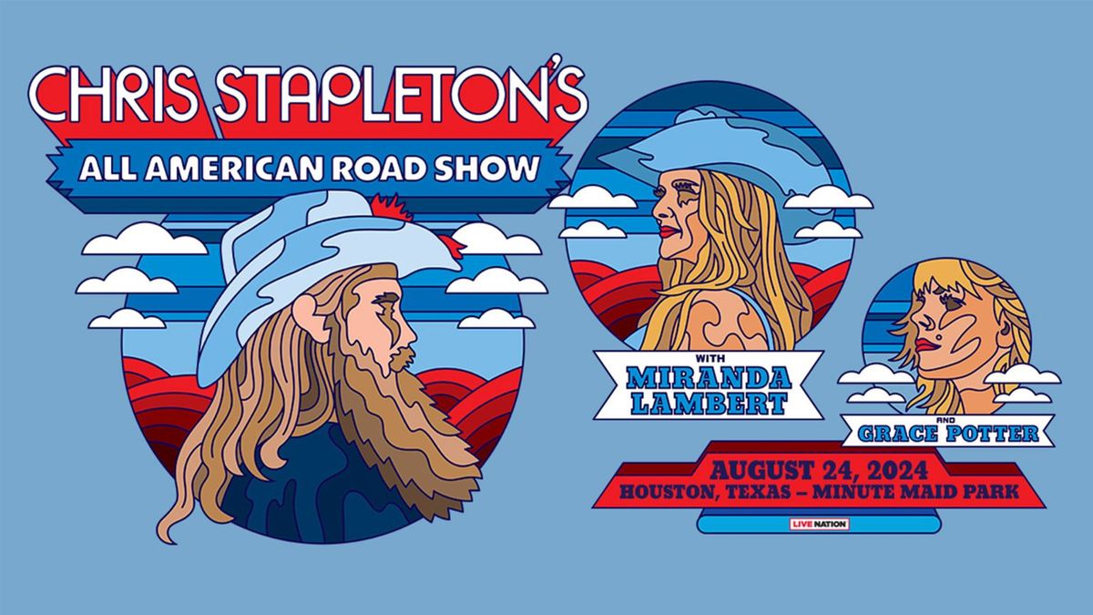 Parking Chris Stapleton with Grace Potter, 23 July | Event in Elmont | AllEvents