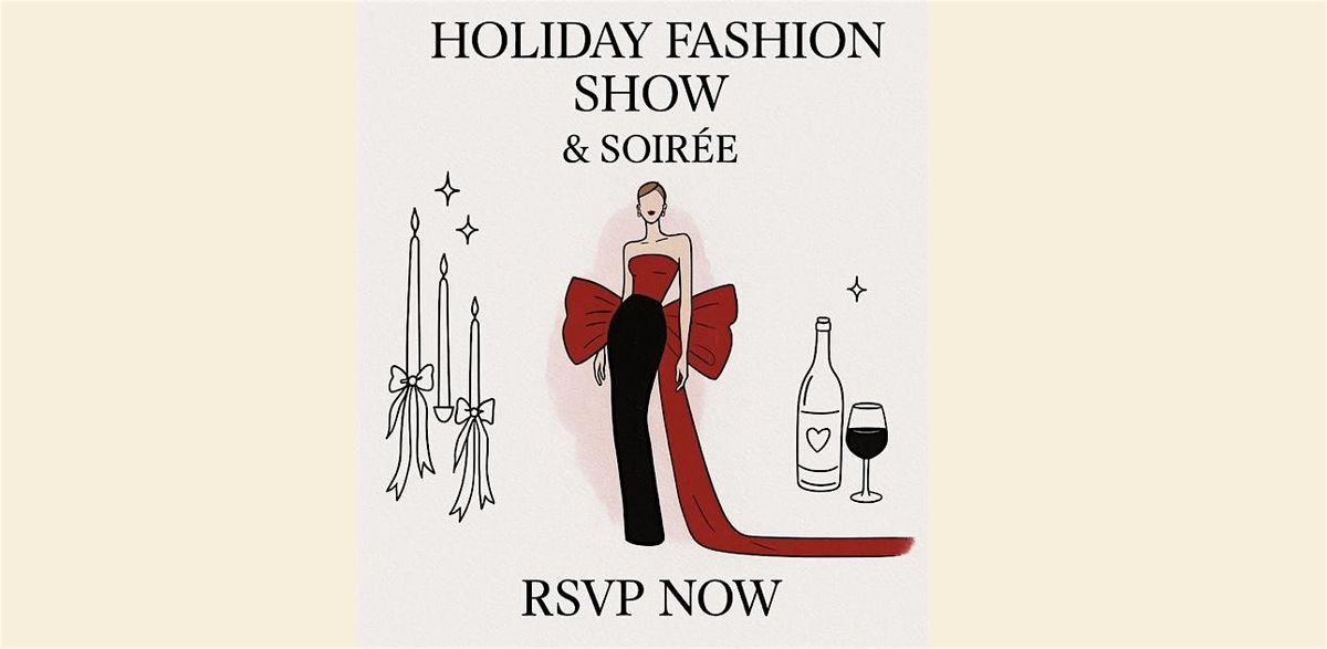Charisma Holiday Fashion Show, 11 December | Event in Arlington Heights | AllEvents
