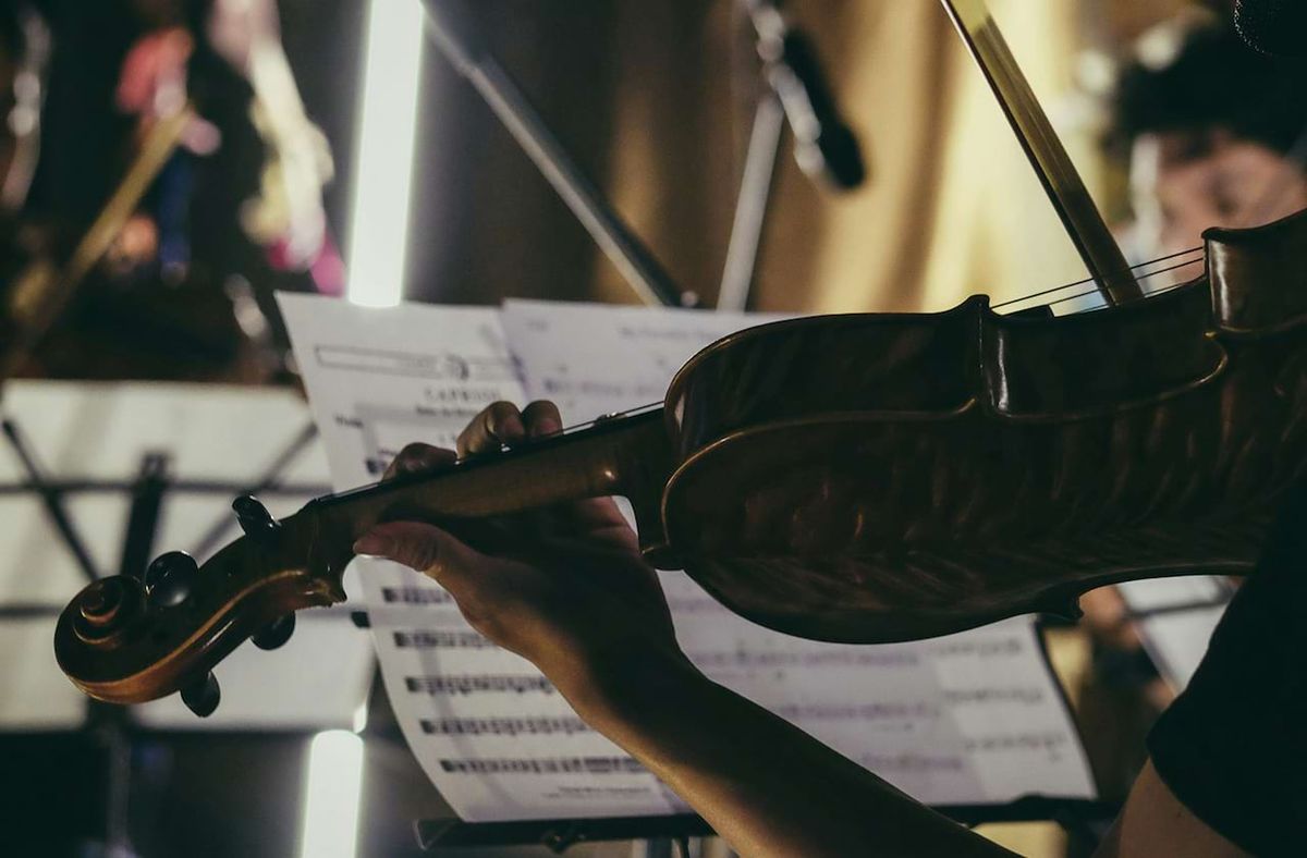 Parking - The Music of Hans Zimmer - Raleigh, 29 October | Event in Raleigh | AllEvents