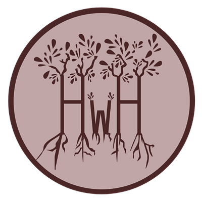 Healing With Hannah logo