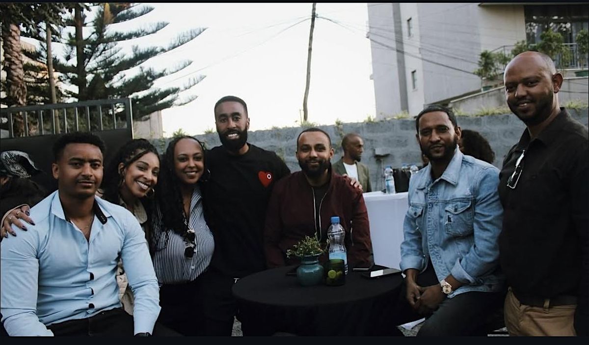 Desta Hour Welcome Mixer Homies Lounge And Restaurant Addis Ababa