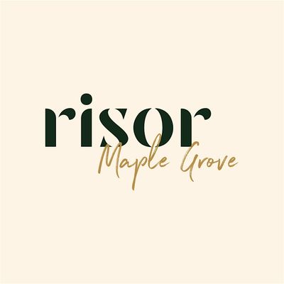 Risor of Maple Grove logo