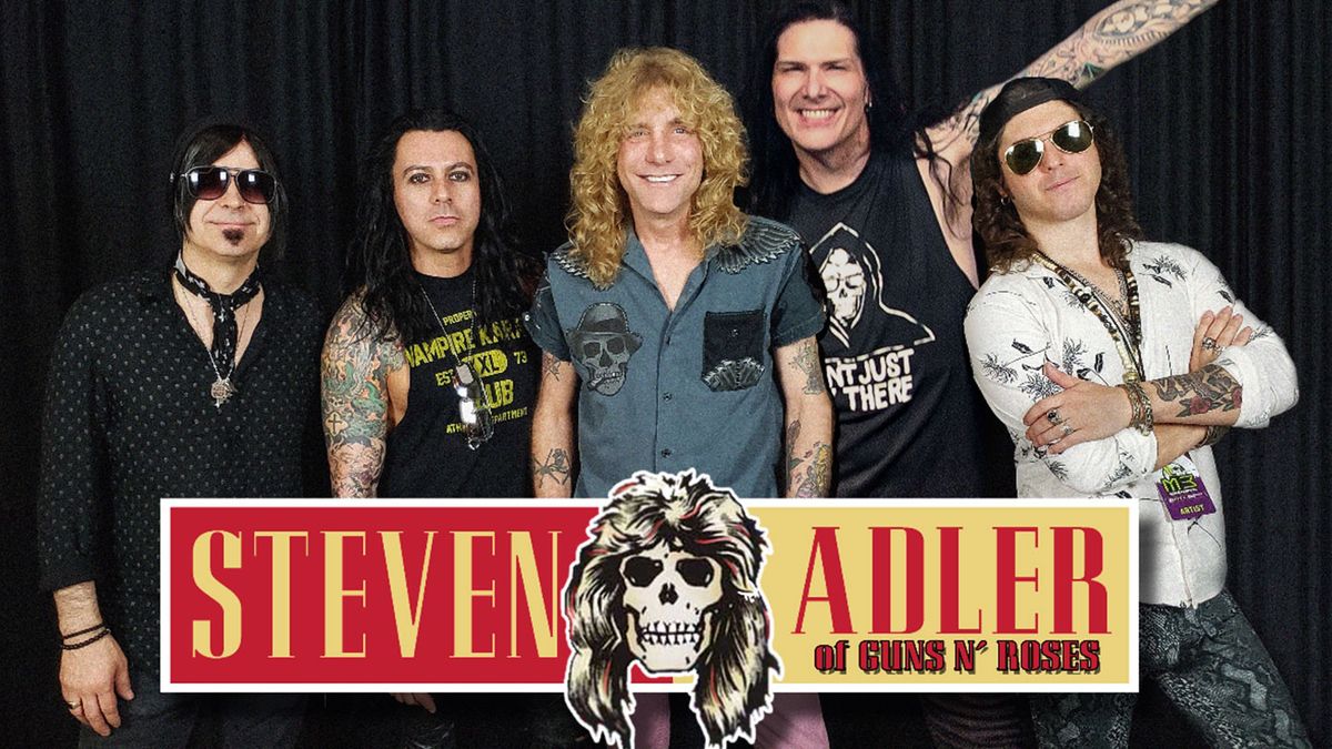 Steven Adler at Whisky A Go GO, 14 June | Event in West Hollywood | AllEvents