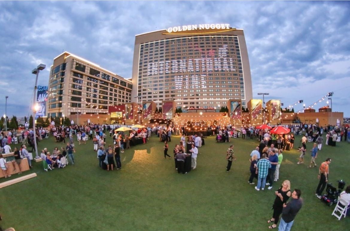 Golden Nugget International Winefest at Golden Nugget - Atlantic City, 22 August | Event in Atlantic City