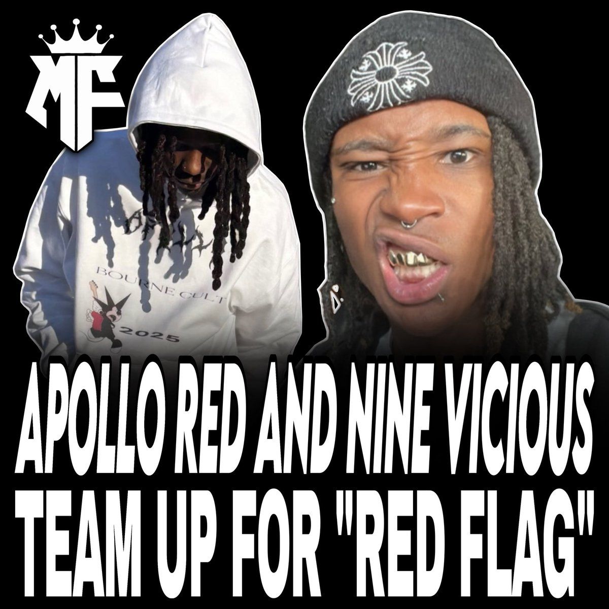 Apollo Red & NineVicious, 12 June | Event in Atlanta | AllEvents