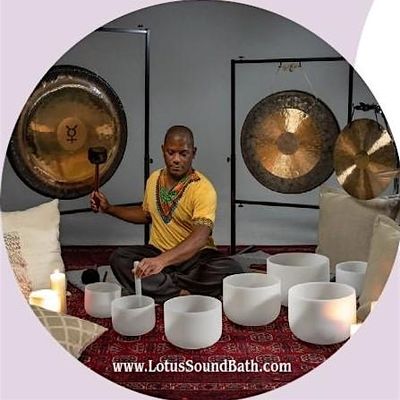 Free Monthly Sound Bath at The Cathedral of St. John with Lotus Sound ...
