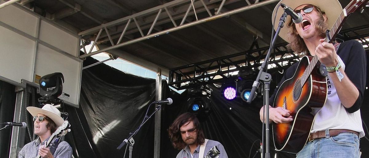 Caamp at Big Sky Brewing Company, 29 July | Event in Missoula | AllEvents