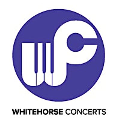 Whitehorse Concerts logo