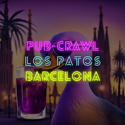 LOS PATOS BARCELONA logo