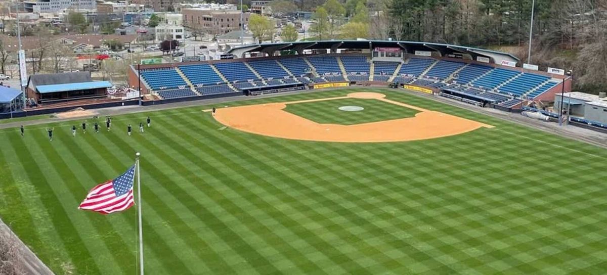 Hub City Spartanburgers at Jersey Shore BlueClaws, 4 August | Event in Lakewood | AllEvents