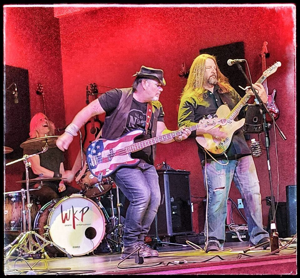 Moonshine Voodoo at Monastery , Monastery Mesa, November 17 2023