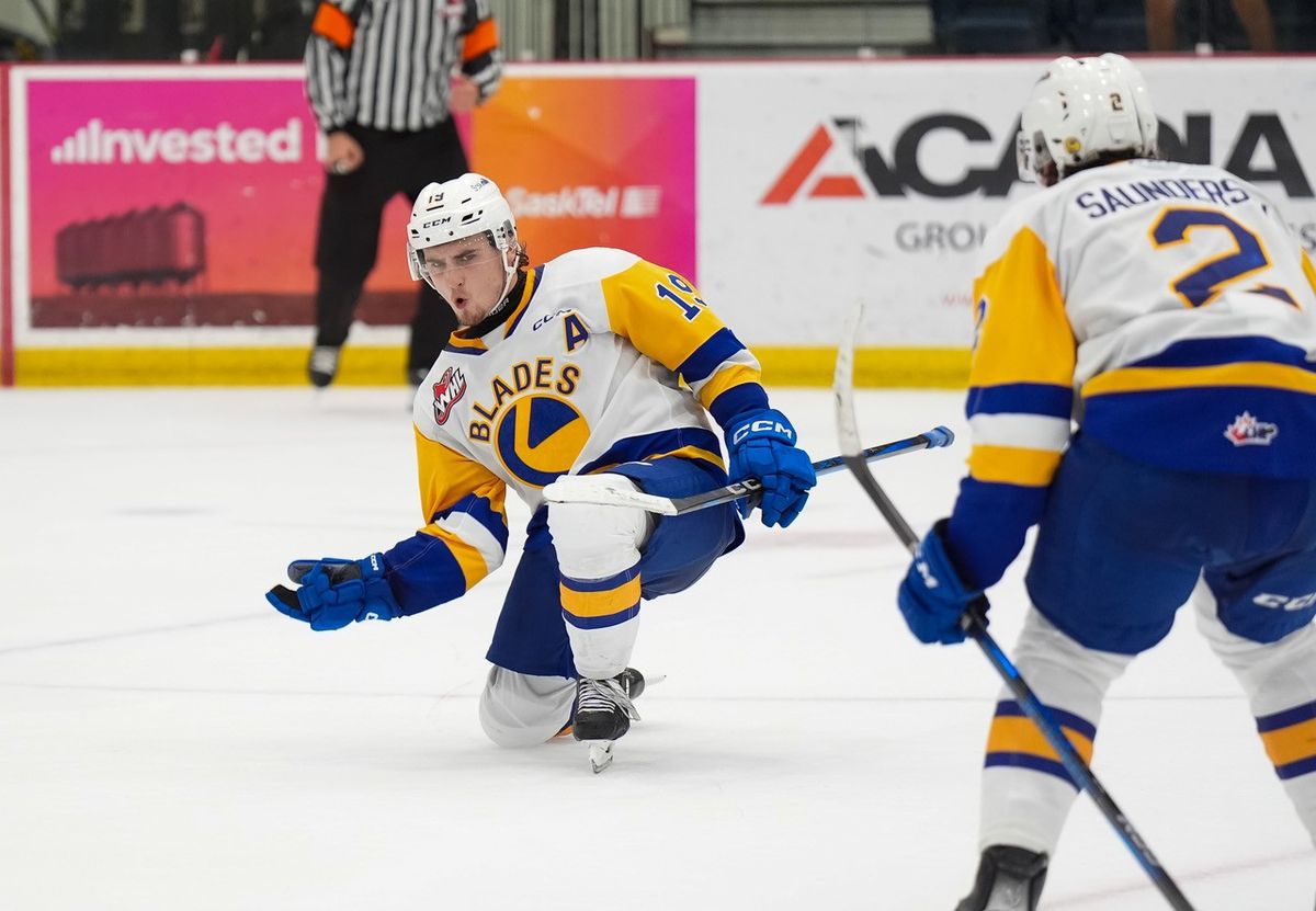 Saskatoon Blades vs. Prince George Cougars, 26 February | Event in Saskatoon | AllEvents