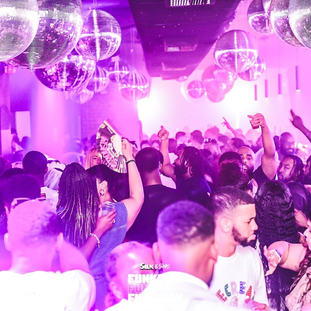 Dj Silk & Simmz Present Funktion, 23 August | Event in Wolverhampton | AllEvents