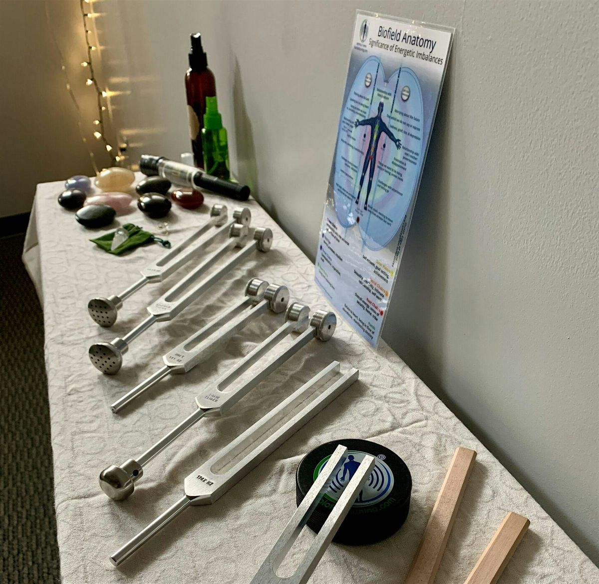 Intro to Biofield Tuning + Group Tuning, 20 December | Event in Biddeford | AllEvents
