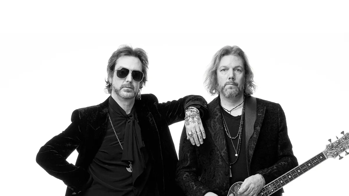 The Black Crowes in Tyagarah, 2 April | Event in Brunswick Heads | AllEvents