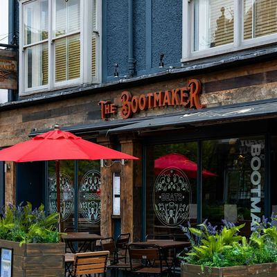 The Bootmaker Chelmsford logo