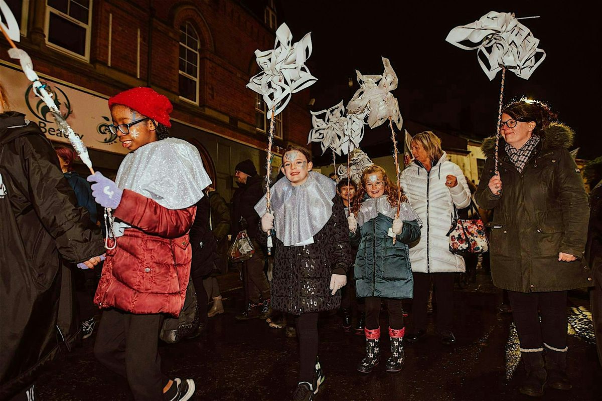 Walk in the Light Up Leigh Parade! | Event in Leigh | AllEvents