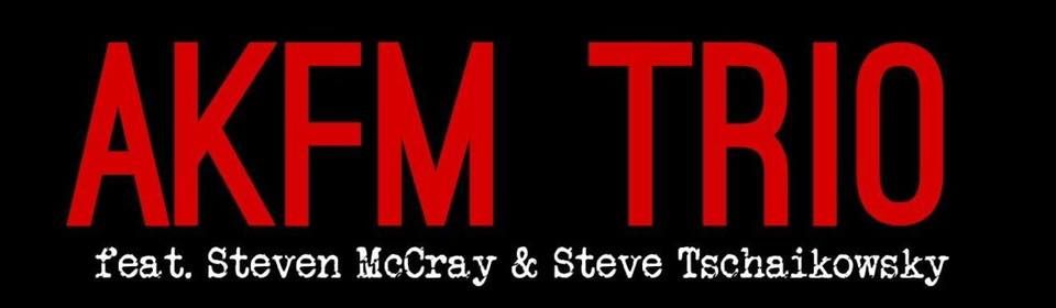 AKFM trio Live Blues, Drift, Bay City, August 17 2023 AllEvents.in