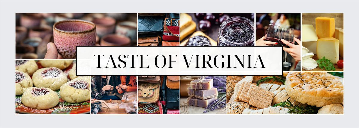 The Taste of Virginia Market & Expo, 10 January | Event in Roanoke | AllEvents