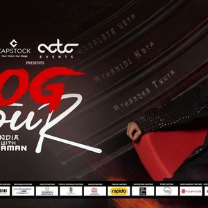 OG TOUR INDIA WITH THAMAN - LIVE IN HYDERABAD