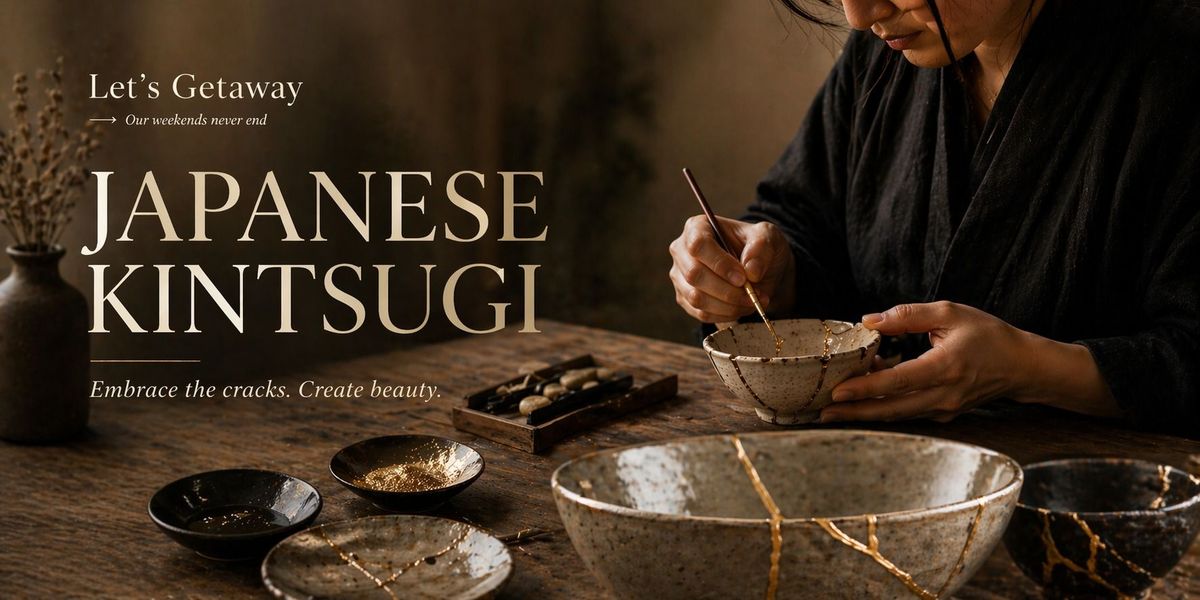 Japanese Kintsugi