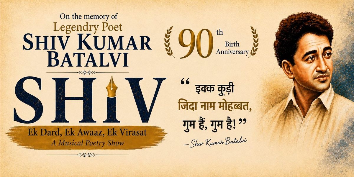 Shiv- Ek Dard, Ek Awaaz, Ek Virasat!