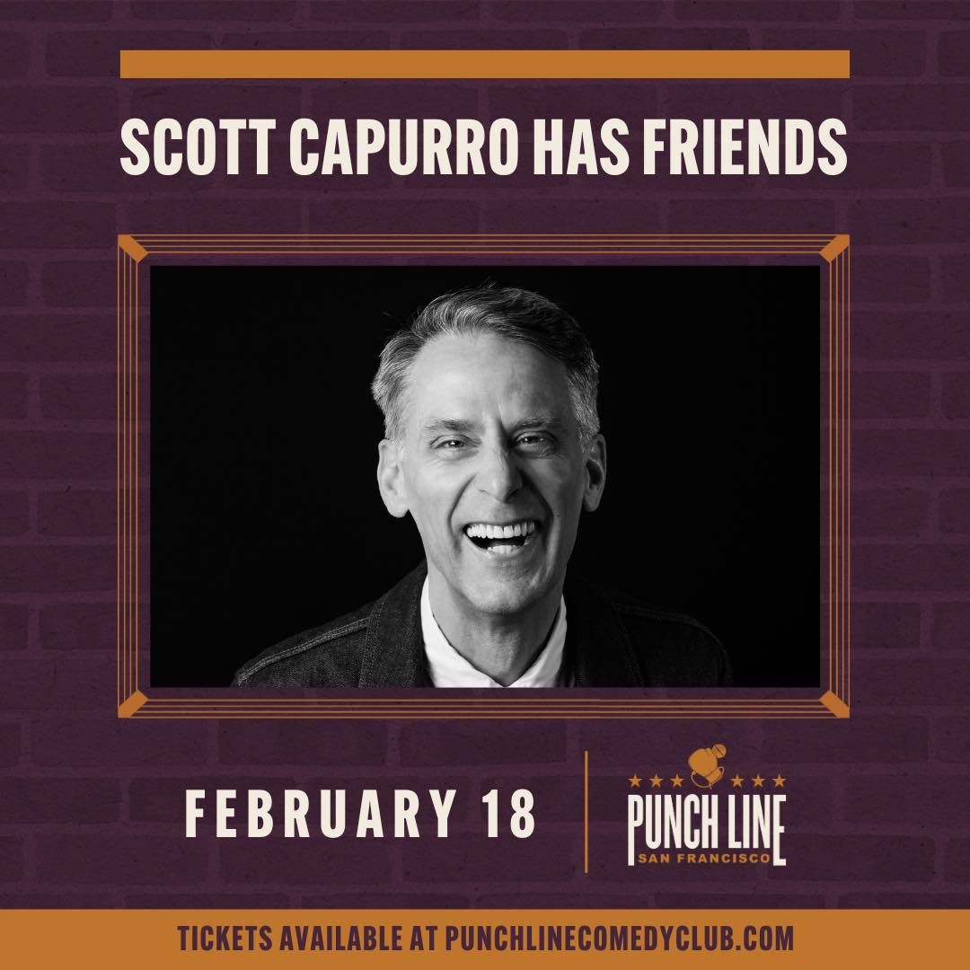 Scott Capurro, 3 October | Event in Sebastopol | AllEvents