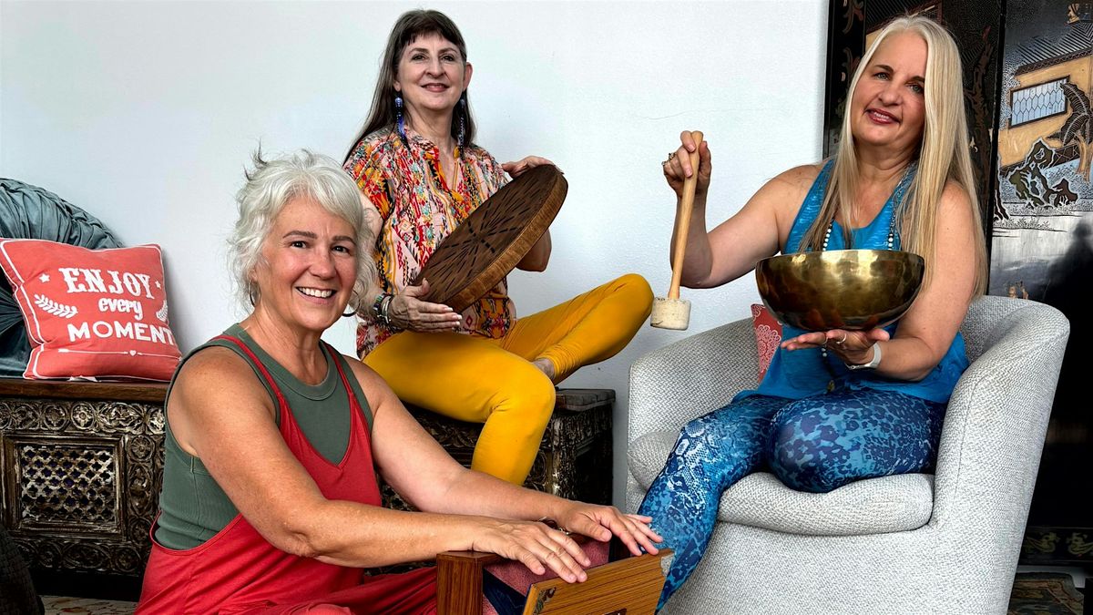 Full Moon Yoga & Sound, 25 October | Event in Cedar Park | AllEvents