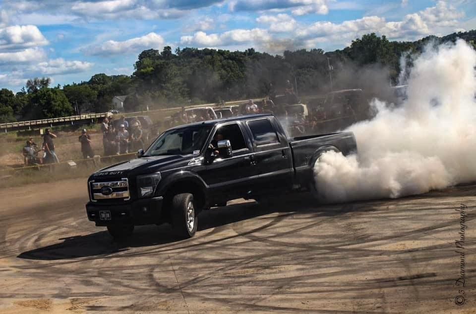 8TH ANNUAL VOLGA CITY DIESEL SHOW, Volga City Truck Cruise, July 29