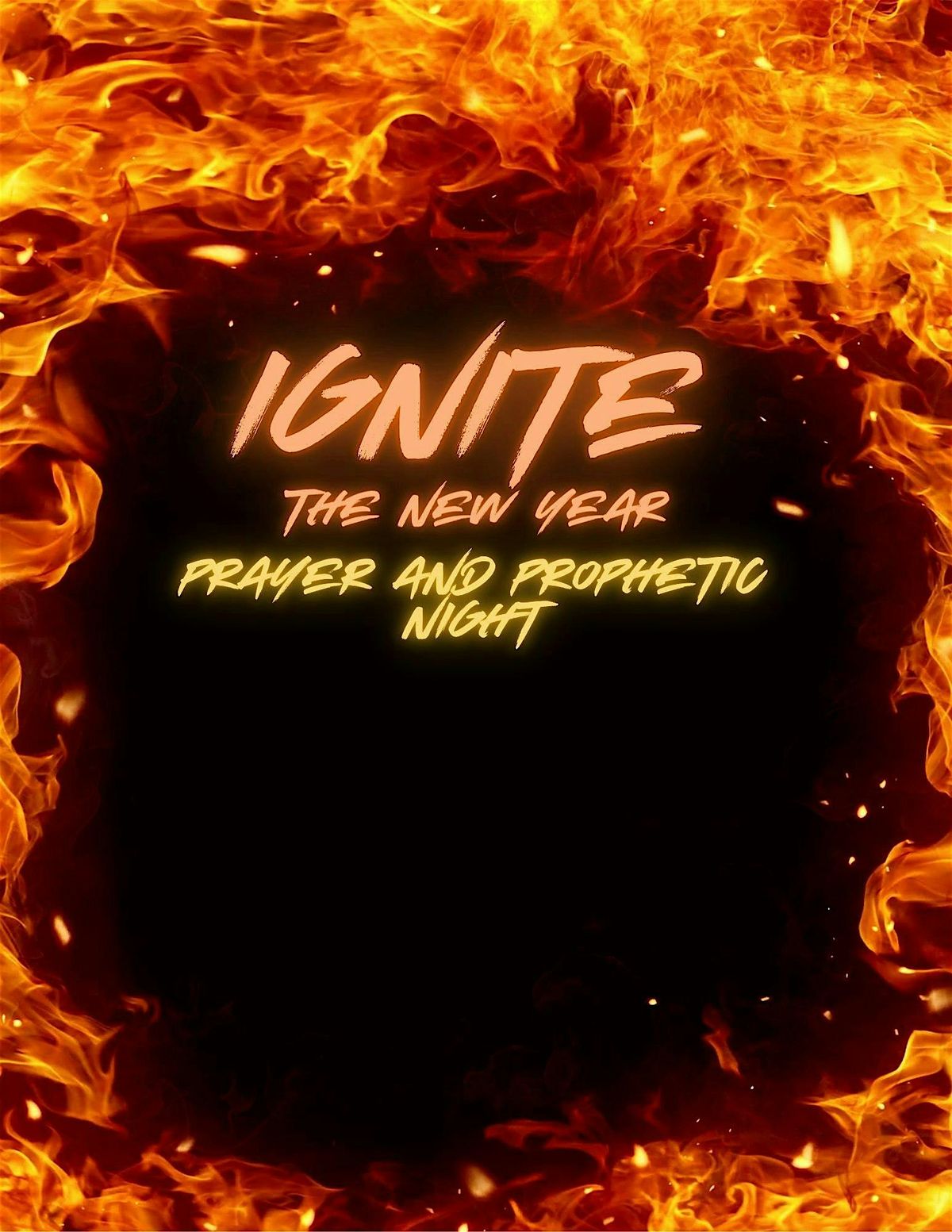 Ignite The New Year Prayer and Prophetic Night, 5 January | Event in Colorado Springs | AllEvents
