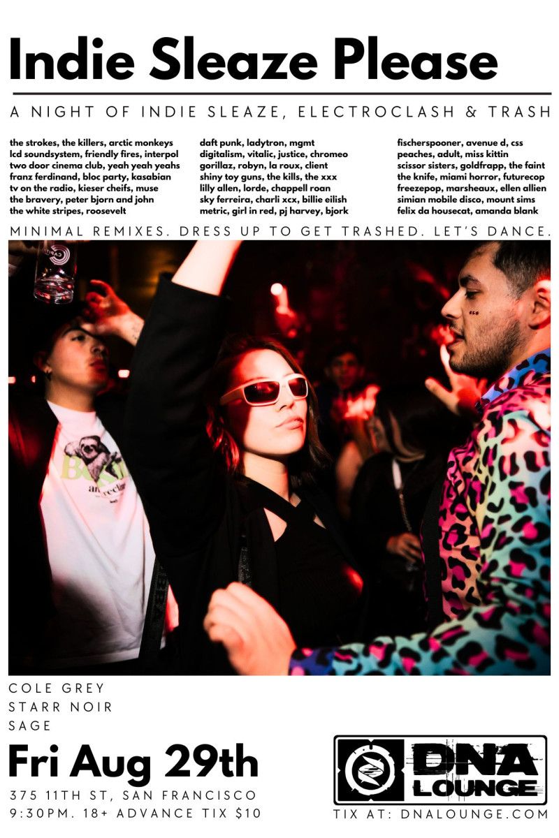 The Faint at The Observatory North Park | Event in San Diego | AllEvents