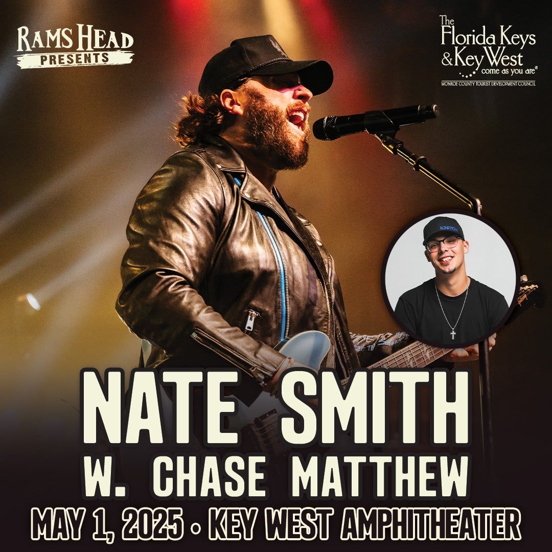 Chase Matthew at L'Auberge Casino and Hotel Baton Rouge, 10 October | Event in Baton Rouge | AllEvents