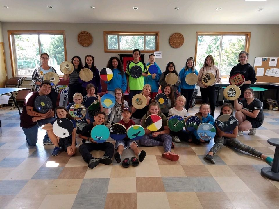 Spring Break Culture Day , Fort Worden State Park, Port Townsend, 3