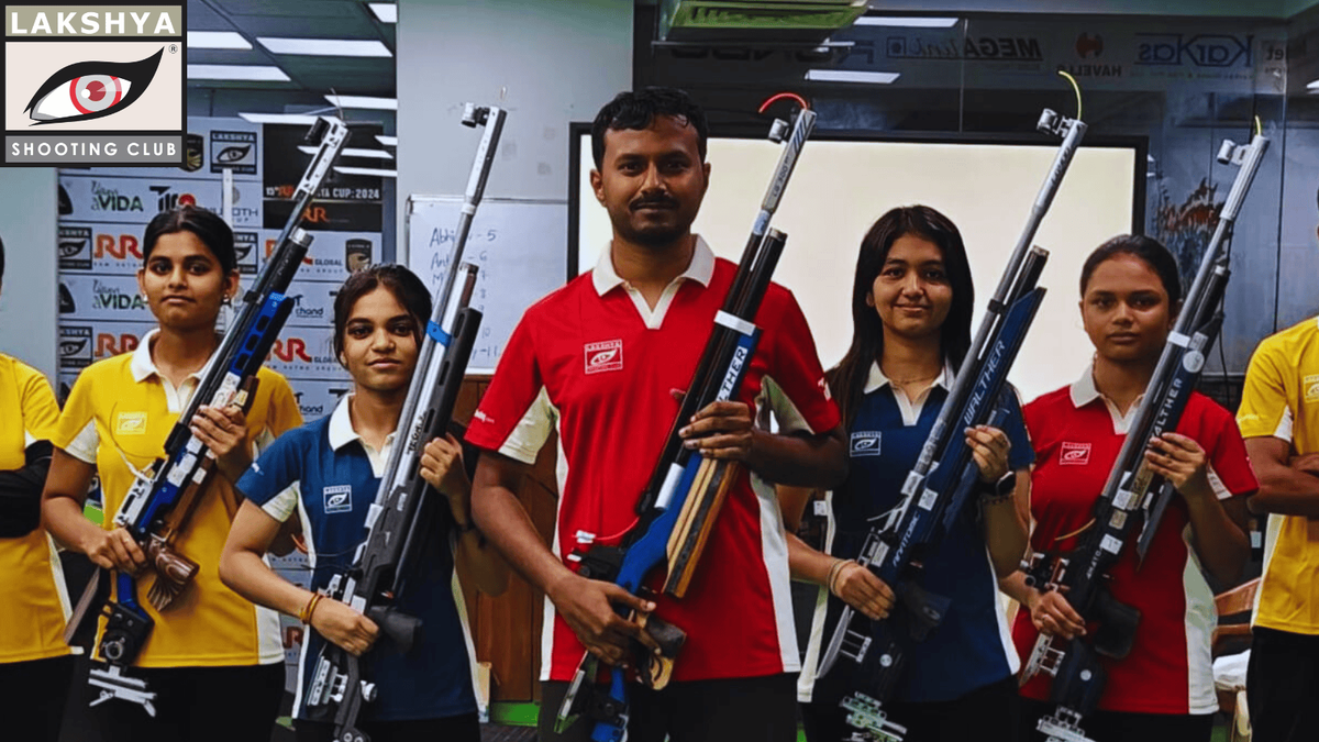 Lakshya Shooting Club | Event in Bhiwandi | AllEvents