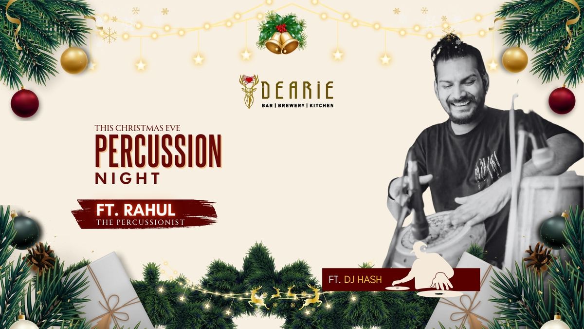 Xmas Eve Beats: Rahul &amp; DJ Hash, 24 December | Event in Noida | AllEvents