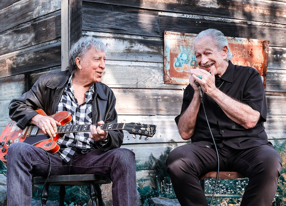 Charlie Musselwhite Band at New Orleans Jazz Market | Event in New Orleans | AllEvents