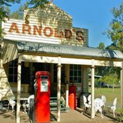Rockhampton Heritage Village