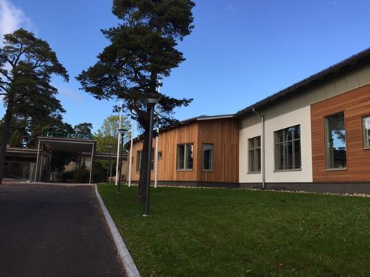 Föräldraföreläsning: Den maktlösa kampen, Strandnäs Skola