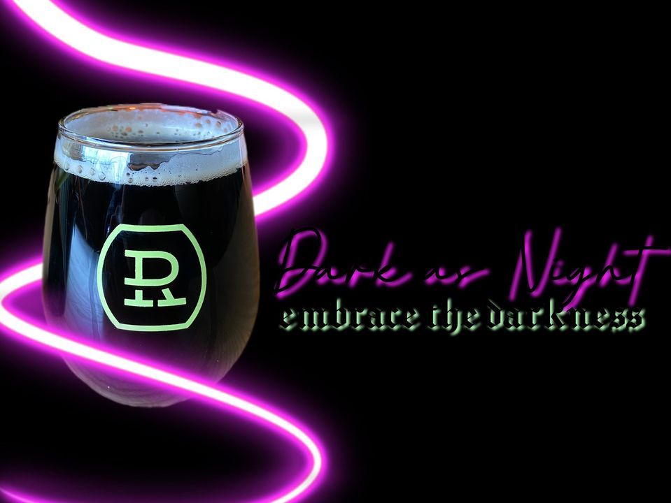 Dark as Night, The Draft Room, Westerville, January 26 2025 AllEvents.in