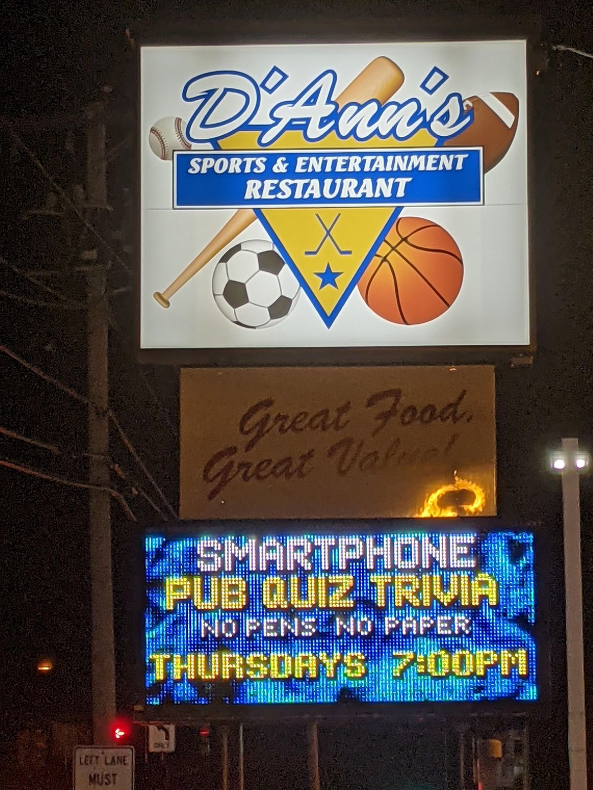 D Anns Abington Massachusetts