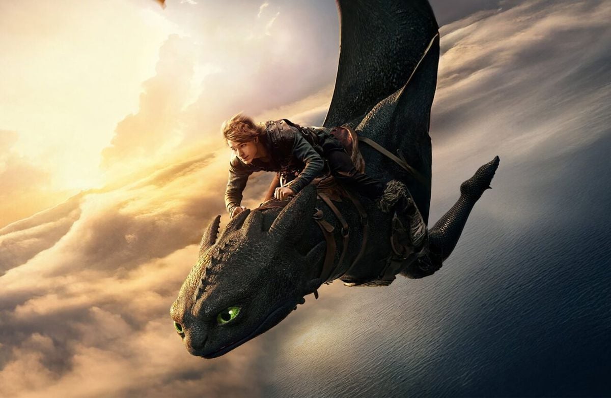 How to Train Your Dragon (Open Caption Showing) | Event in Middletown | AllEvents