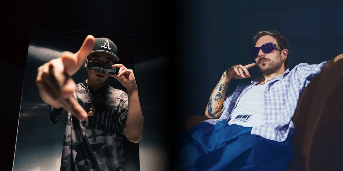 MC Davo and Sabino at Lowbrow Palace, 20 January | Event in El Paso | AllEvents