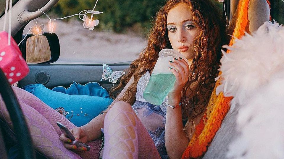 Olivia Rodrigo & Chappell Roan at Acrisure Arena, Acrisure Arena, Palm