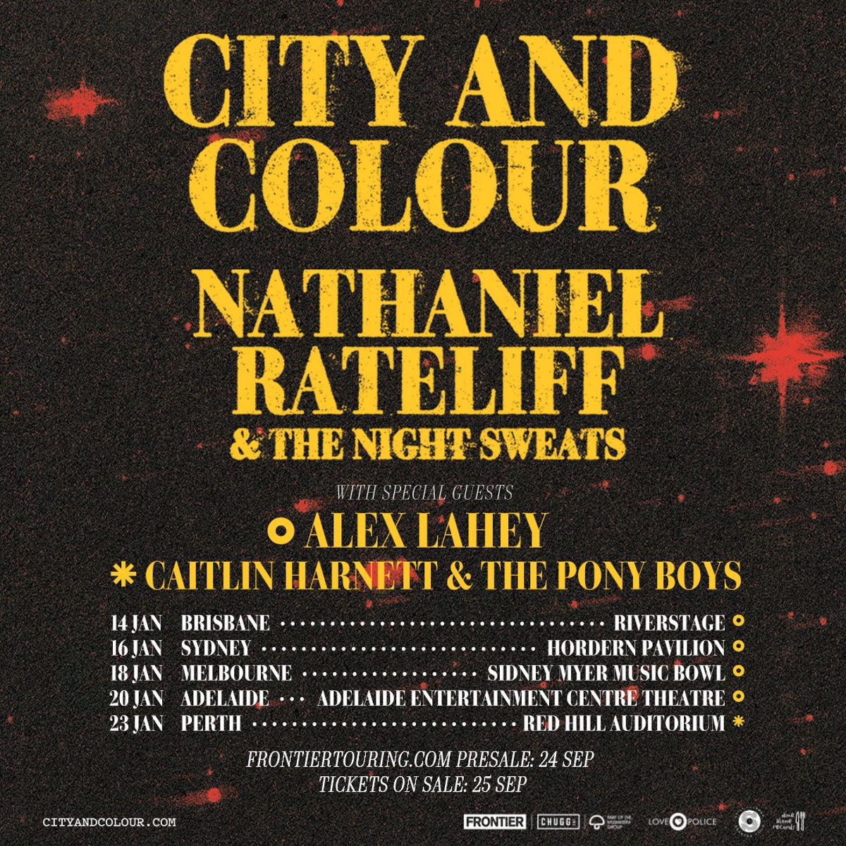 City and Colour, 13 June | Event in Calgary | AllEvents