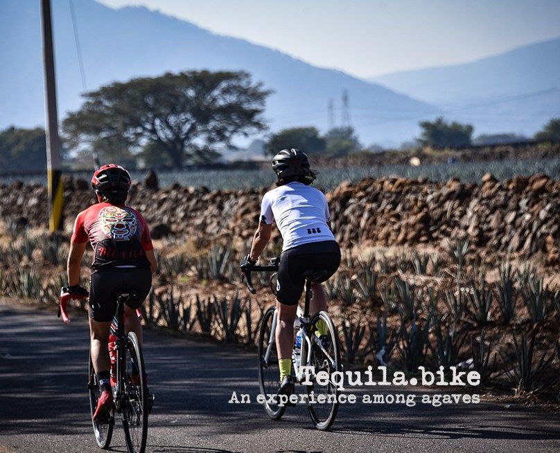 Tequila.bike 2022, Tequila, Guadalajara, December 26 to January 1